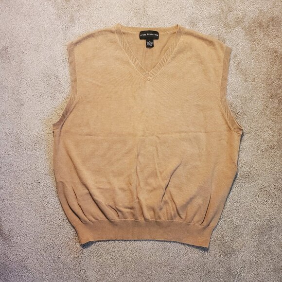Croft & Barrow Sweater Vest - Picture 1 of 6